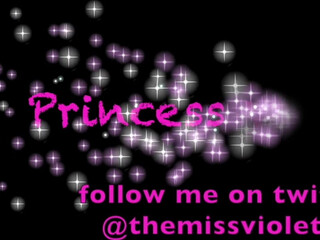 Princess Violette 24 June 2020