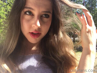 Princess Violette Crumpet