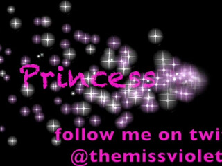 Princess Violette 10 December 2020