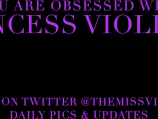 Princess Violette webcam activity