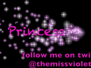Princess Violette The Shrew of the Slut