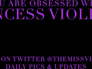 Princess Violette Cute chicks