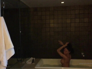 Mia Isabella passionate chick shines pussy