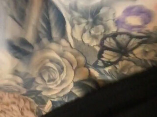 Luna Love openwork babe masturbates cap