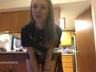 Destinationkat Slut cum sweet