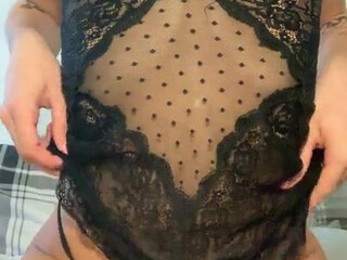 Tiffany Towers erotically dancing