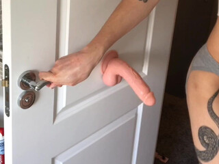 Tiffany Towers hot devil teasingly vagina