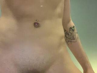 Tiffany Towers excellent skin sucking rubber penis
