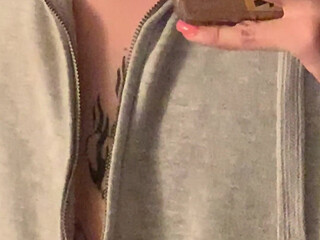 Tiffany Towers busty chick finished