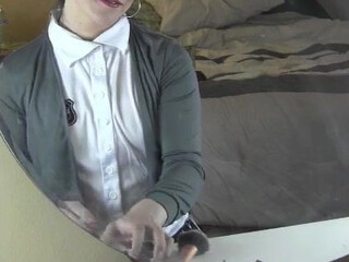 Nyxi Leon manyvids big tits and neat vagina