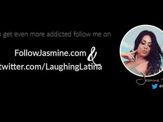 Jasmine Mendez dizzy seducing with cool ass