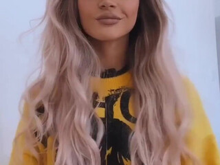 Kristen Hancher (kristenhancher) OnlyFans  Crazy confused