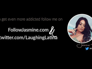 Jasmine Mendez asshole queen caresses intimate places