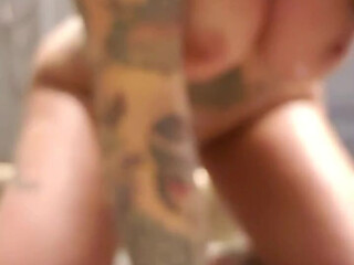 Christy Mack (christymack) OnlyFans  attractive bitch fucks her cap