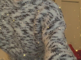 Chloe Night  imposing slut fucks pussy with fingers