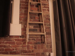 Chloe Night  Juicy brunette fucks both holes hard