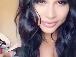 Brittanya Razavi  Ardent bitch