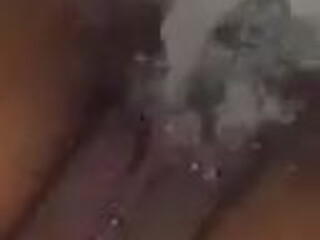 jordancapo slutty bitch masturbates pussy