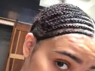 aaliyahhadid curious prostitute sucking rubber dick