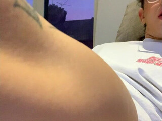 Tiffany Towers Blonde skinny