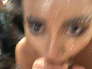 aaliyahhadid pretty cream lotion pussy