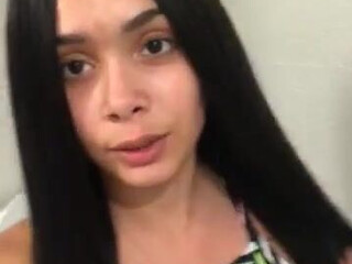 aaliyahhadid Vulgar female