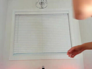 AriaO sexy lady masturbates ass anus