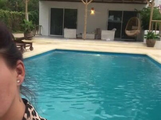 annapolina skinny nipple pulls pussy with fingers