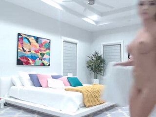 RussianXXtasy amazing mare dancing striptease