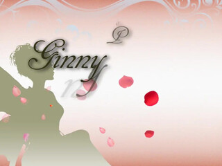 GinnyPotter naughty trash screeches like a bitch on a mate during vaginal masturbation