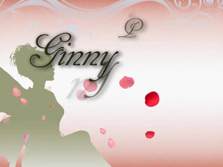 GinnyPotter leggy teen fucking pussy