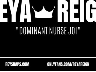 Dominant charming bitch shows breasts