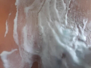 EliciaSolis skinny babe pleases with her appearance