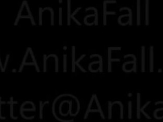 Anika Affirmations Exquisite Big Tit Hottie