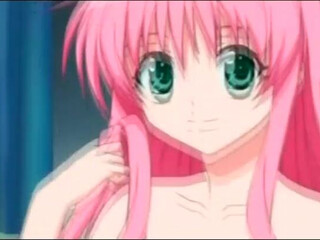 AGNES shy young lady fingering sex toys