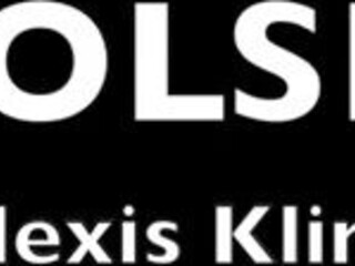 AleXis impressive stranger excites huge boobs