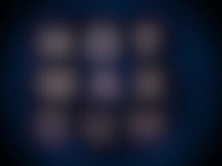 AleXis dark haired bitch gently pulls pussy