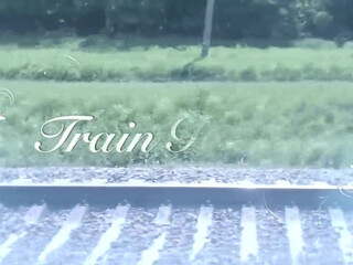 AleXis lustful bitch gently masturbates cunt