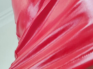 Caylin OnlyFans sweet lady caresses pussy