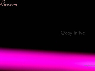 Caylin OnlyFans a wonderful beast takes a shower