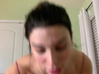 Alyssa West OnlyFans hot chick twirls big booty