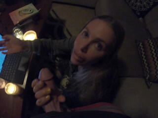 xnicoleanistonx cute brunette caresses her charms