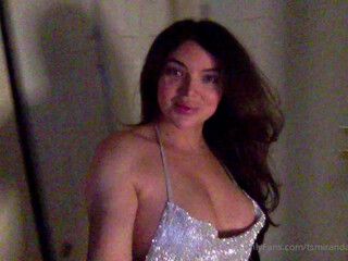 tsmirandakerr  obstinate mare fingers jerking her pussy