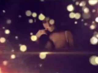 tsjessy gorgeous slut shows big ass