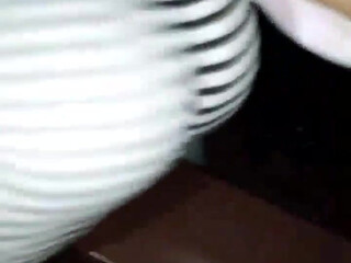 shadyshainy Chick in stockings Nastya caresses pussy lips