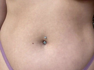 bikinibabyb amazing whore shows juicy holes