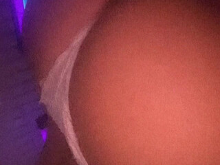 anahendryx Chick in stockings Nastya caresses pussy lips