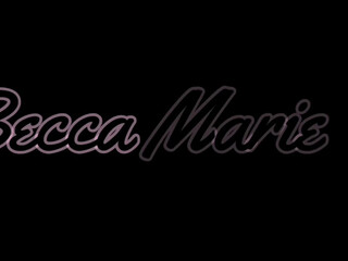 xxbeccamarie fierce handjob with effect