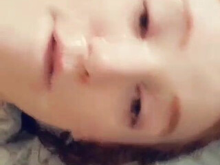 aleighajames Juicy brunette