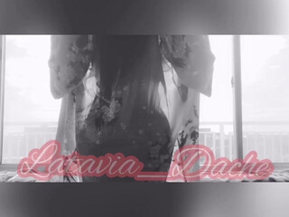 latavia dache  hot bitch